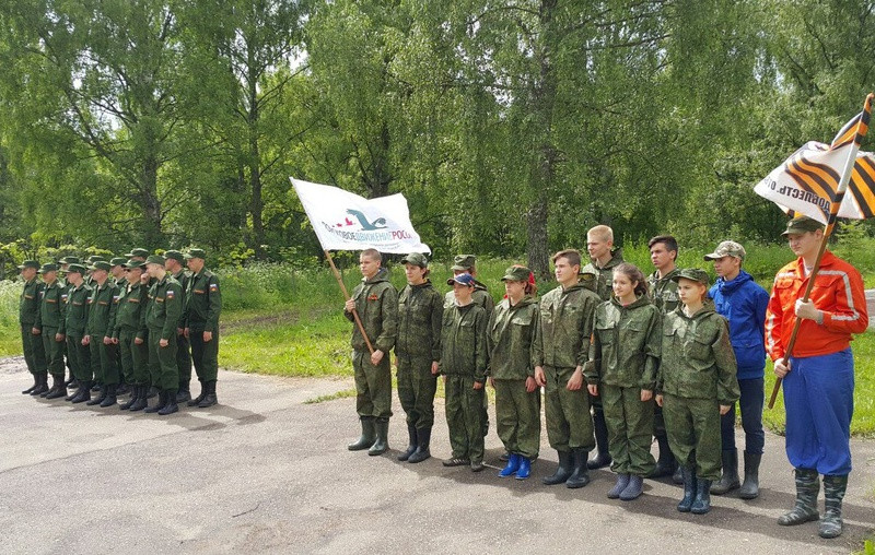 ПОИСКОВИКИ ИЗ КОСТРОМСКОЙ ОБЛАСТИ ПРИНИМАЮТ УЧАСТИЕ В МЕЖРЕГИОНАЛЬНОЙ ЭКСПЕДИЦИИ «ЗАПАДНЫЙ ФРОНТ-4»
