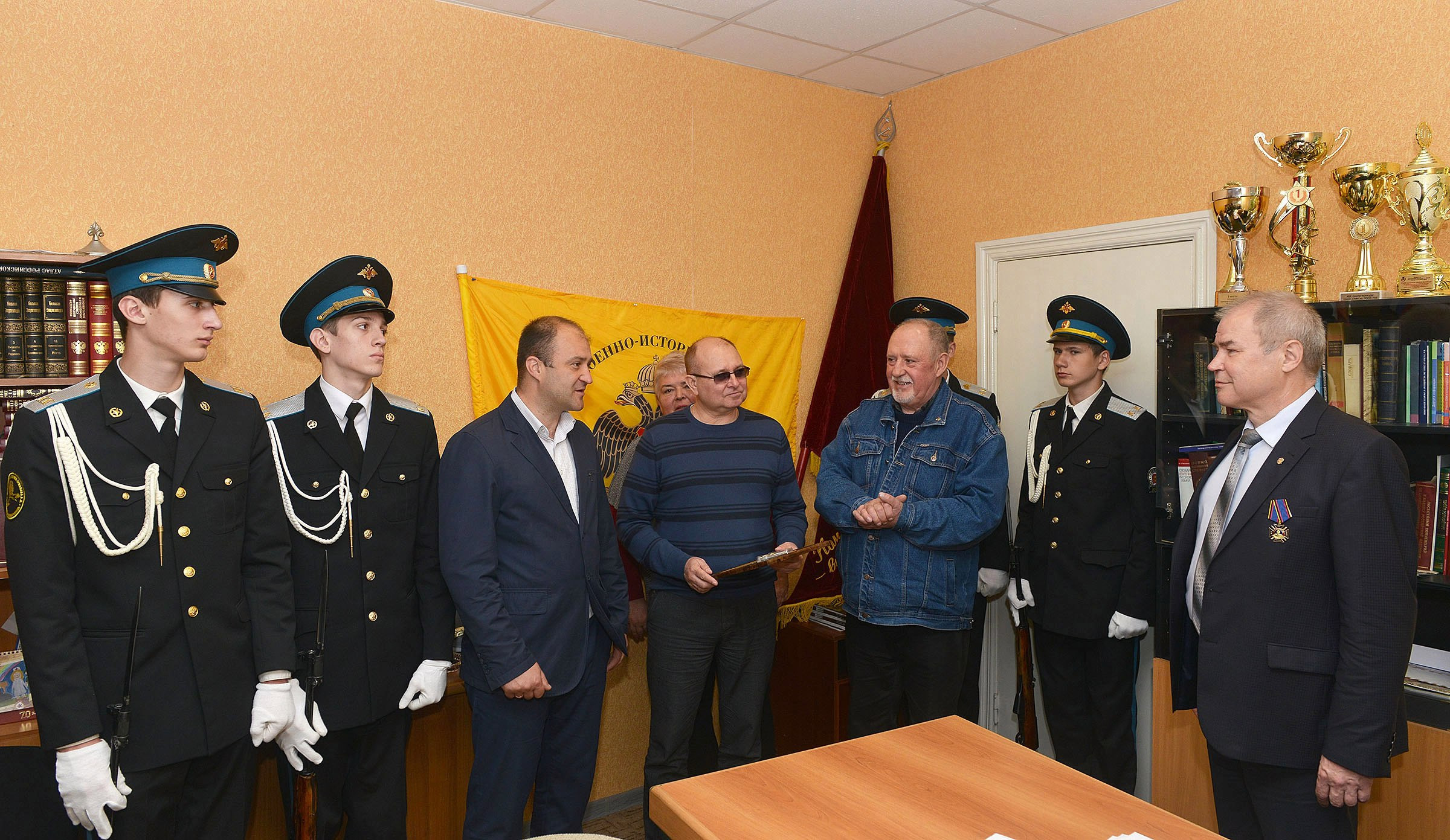 Поздравляем «Ставрополку» со 100-летием!