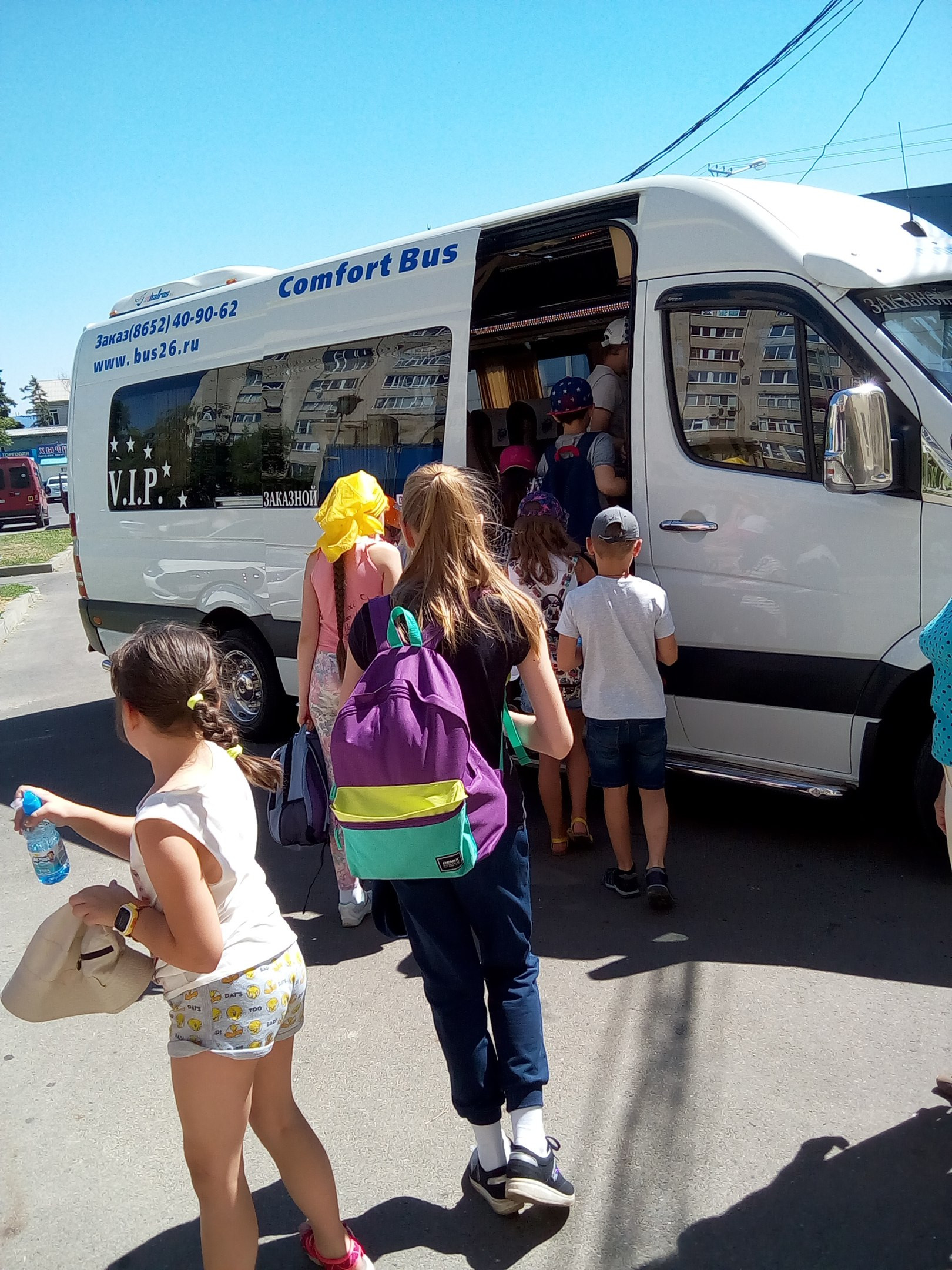 И снова путешествие в 240-летнюю историю Ставропольской крепости