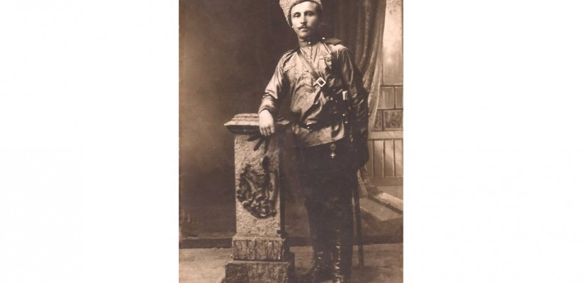 В главной библиотеке Хакасии расскажут о крещении «белого партизана» Ивана Соловьёва