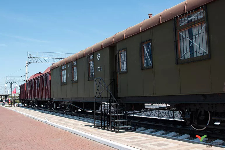 3 декабря 2016 года Тульский военно-исторический музей» приглашает на квест «Бронепоезд сражается»