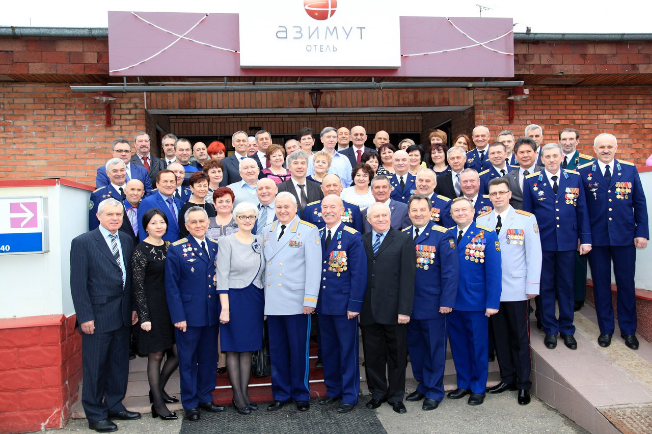 30-ЛЕТИЕ 439 ОТДЕЛЬНОГО ВЕРТОЛЁТНОГО ПОЛКА (БОЕВОГО И УПРАВЛЕНИЯ)