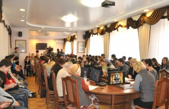 АСТРАХАНЦЫ ПРОВЕРИЛИ ЗНАНИЯ О РОЛИ ПЕТРА ВЕЛИКОГО В РАЗВИТИИ ГУБЕРНИИ