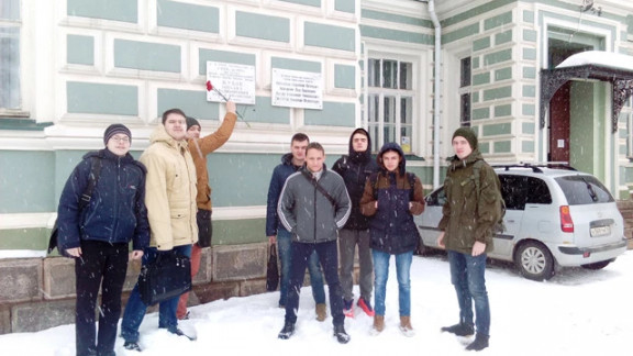 ДЕНЬ ПАМЯТИ ВОИНОВ-ИНТЕРНАЦИОНАЛИСТОВ 2017