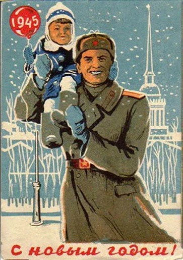 С 9 по 16 января 2017 года Тульский военно-исторический музей приглашает на новогоднее музейно-педагогическое занятие «Как солдат Новый год встречал»