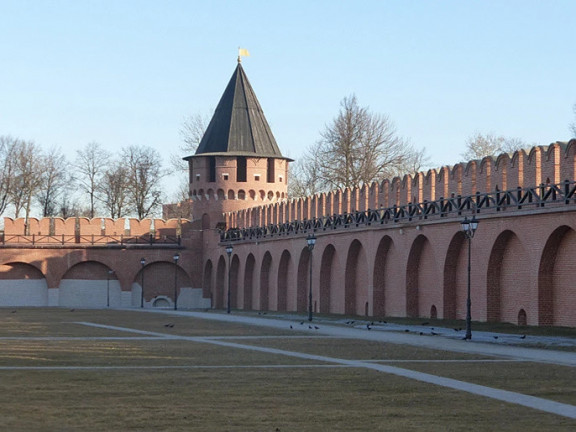 24 ноября 2016 года Тульский военно-исторический музей проводит игру «Арсенал и щит России»
