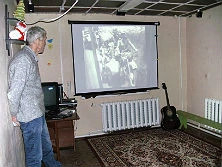 ТЕМАТИЧЕСКИЙ ЧАС «ПАТРИОТЫ ОТЕЧЕСТВА»