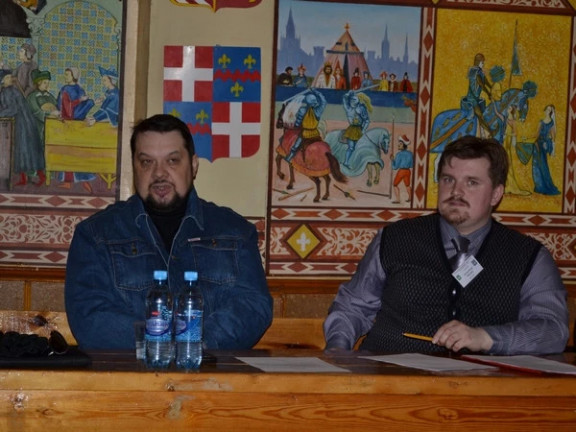 "Художественная литература по истории"