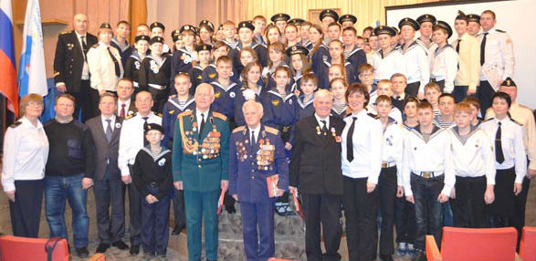 ВЕЧЕР ВСТРЕЧ ВЫПУСКНИКОВ