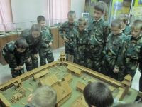 День в музее для российских кадет Красноярского края