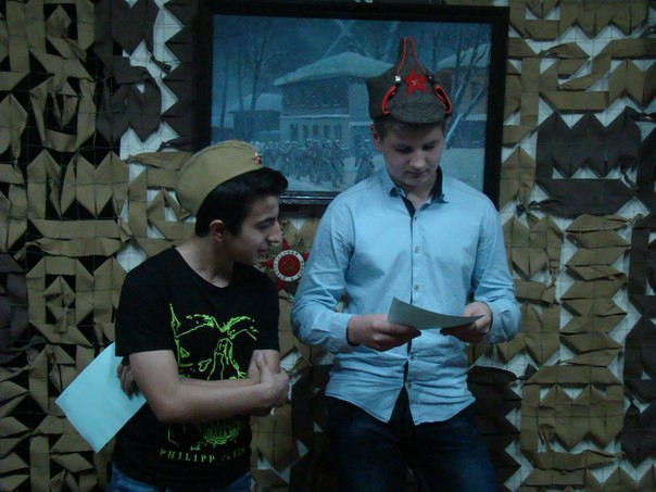 С 28 ноября 2016 года Тульский военно-исторический музей приглашает на интерактивные занятия «На войне той незнаменитой»