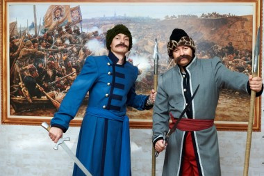 Сибирский исторический форум 2016 открылся в Красноярске