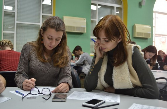 В Астраханском государственном университете прошел Всероссийский тест по истории Отечества.