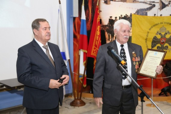 В Астрахани состоялось мероприятие «Солдаты необъявленных войн»