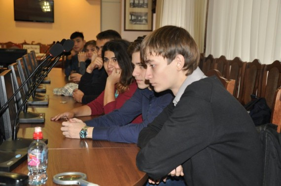 «Беседы о русском характере»