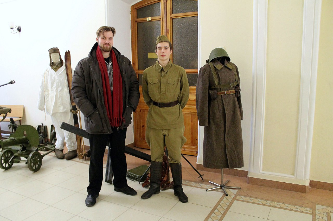 День открытых дверей в  КГУ им. Циолковского