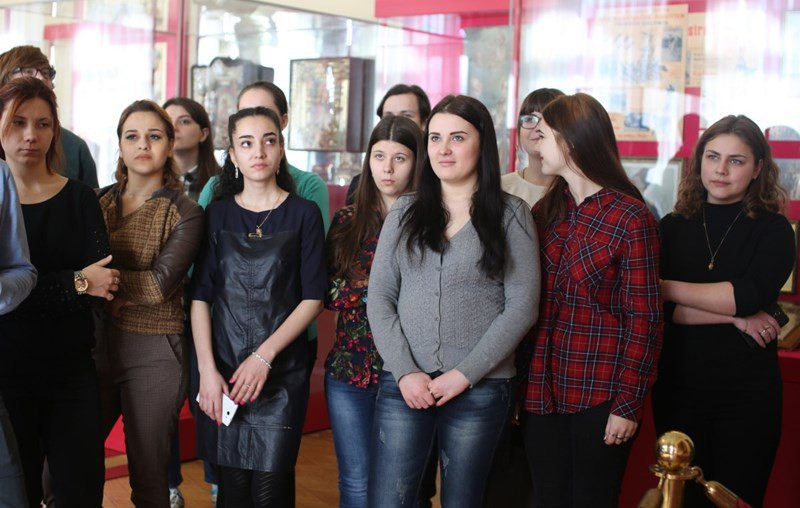 Всероссийская патриотическая акция «Дороги Победы»на Кубани