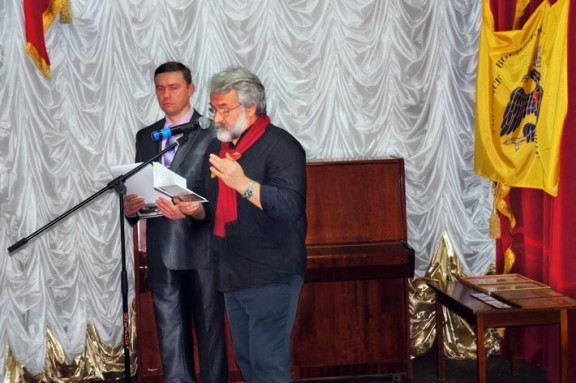 «Мужская работа»