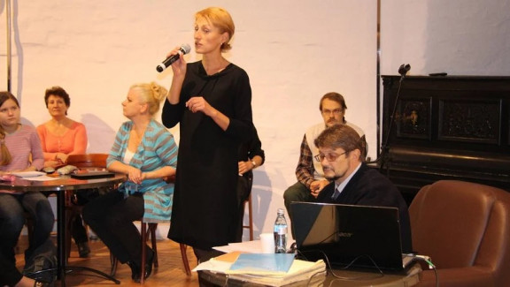 В Архангельске открылось «Историческое кафе»