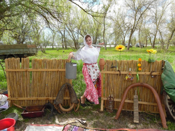 Впервые в регионе прошел исторический фестиваль «Маково поле»