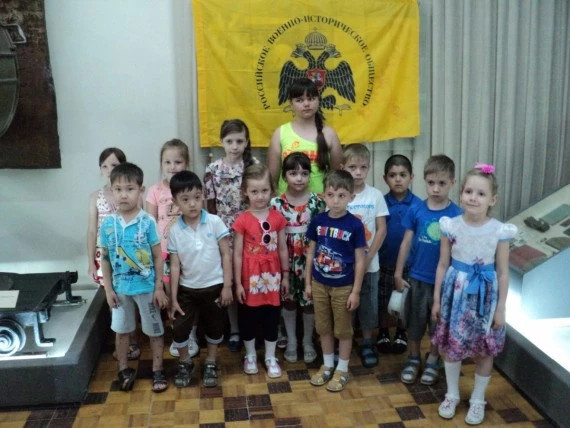 «Из вещмешка моего дедушки»