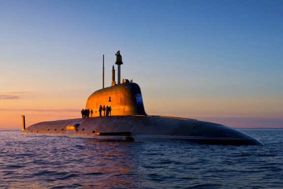 «Новосибирск» готов к погружению!