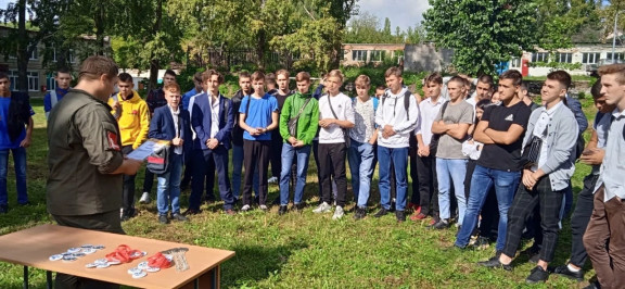 В Пензенском колледже транспортный технологий состоялся патриотический квест, приуроченный к окончанию Второй Мировой Войны «Дальневосточная Победа»