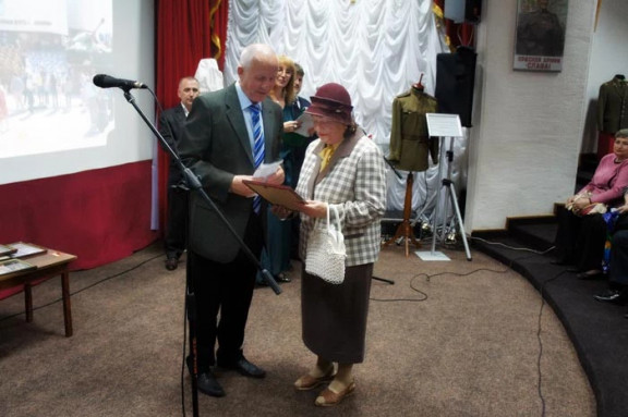 Хранители истории