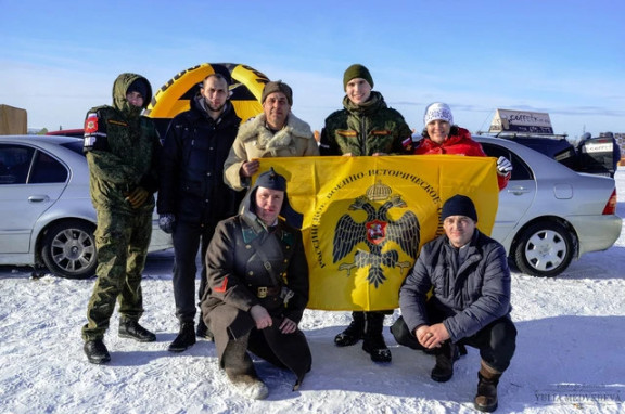 Фестиваль экстремальных видов спорта в Сургуте