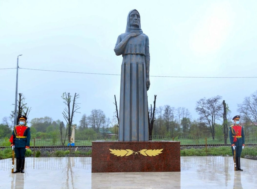 Герои не забыты. В Северной Осетии открыли мемориал памяти уроженцев Осетии, погибших в годы войны