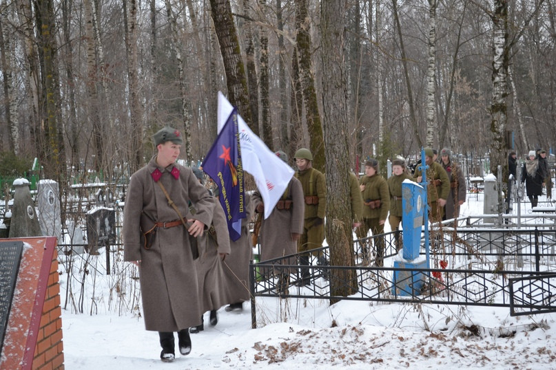 День неизвестного солдата в Йошкар-оле