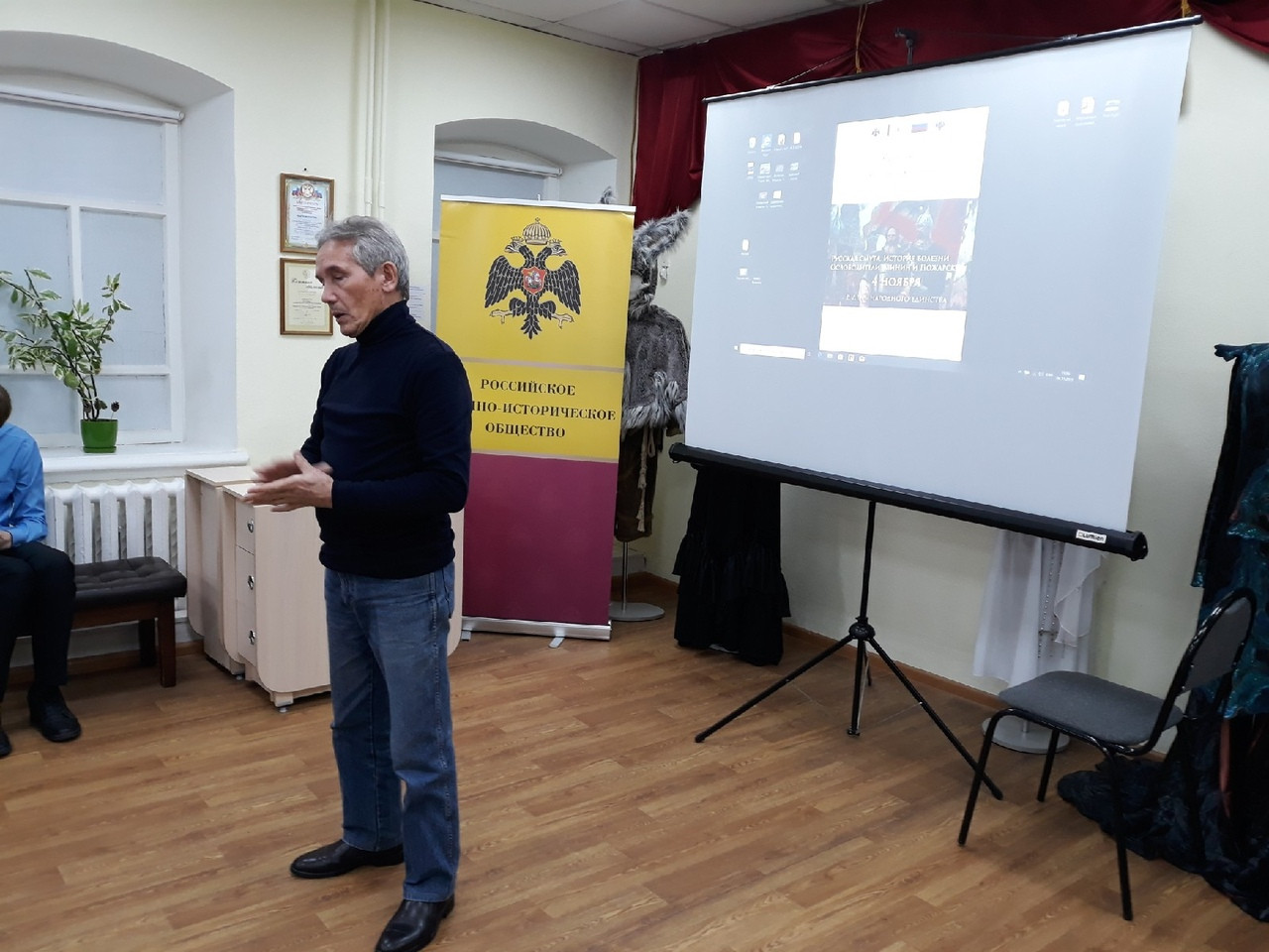 Киноклуб "Историческая память"