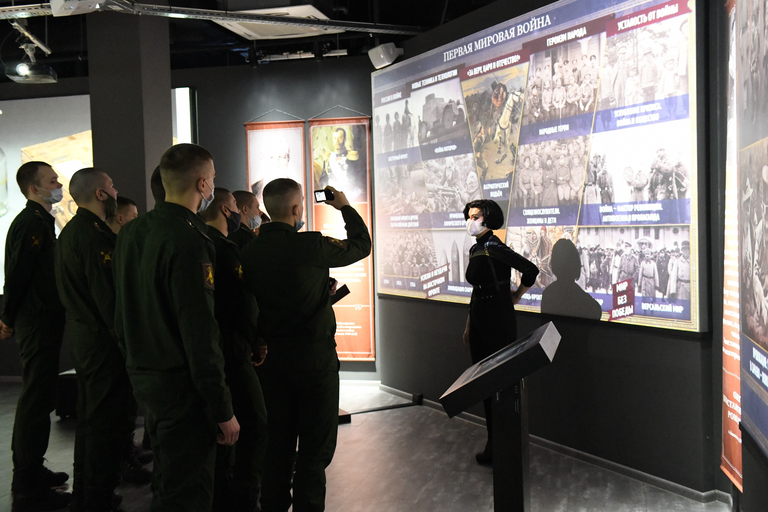 В Новосибирске завершился «Фестиваль мужества»