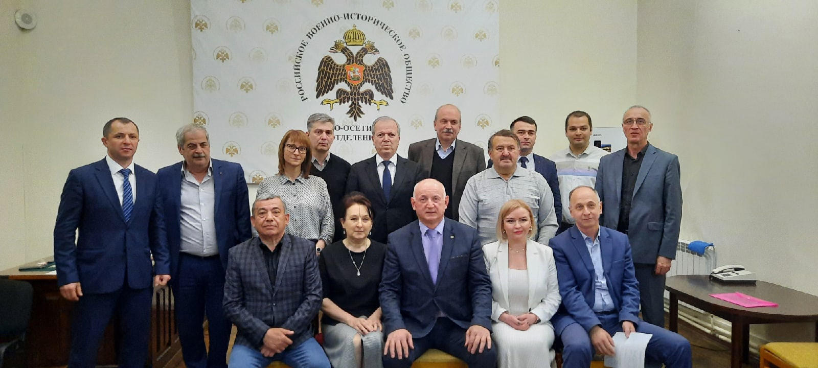 В Северной Осетии прошло общее Собрание регионального отделения