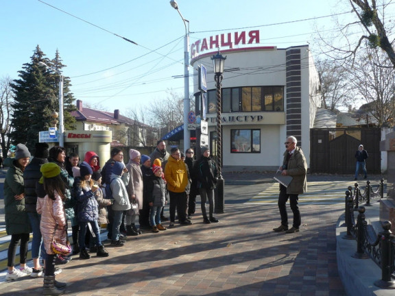 Ставропольское отделение РВИО о стальных дорогах Ставрополья