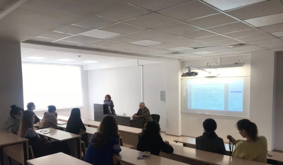 Исторические чтения РО РВИО СК, посвященные 800-летию со дня рождения Александра Невского