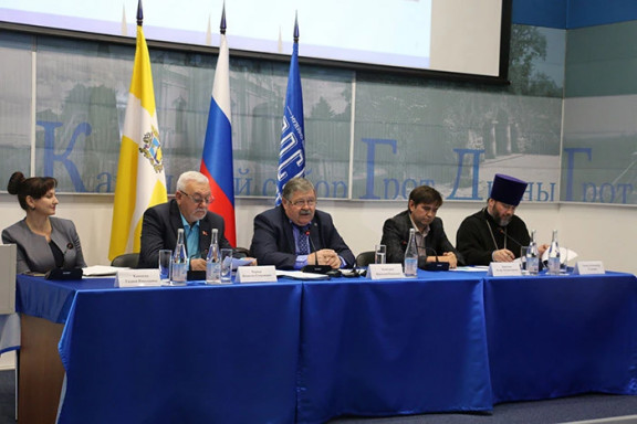 Проект «Великие имена России» на Ставрополье