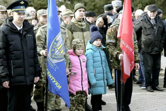 В Ставрополе почтили память воинов, погибших при исполнении воинского долга