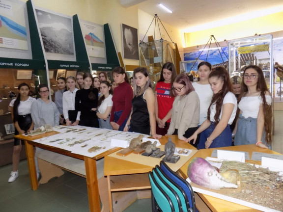 Человек и природа в условиях войны