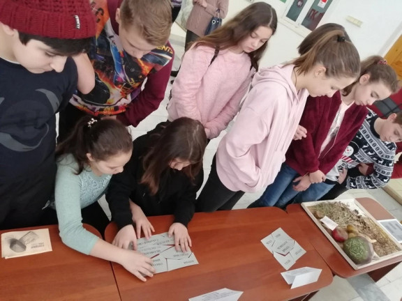 Патриотическая интерактивная программа «Блокадный хлеб» от Ставропольского регионального отделения РВИО