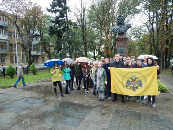 Путешествие по правому флангу Азово-Моздокской укреплённой линии