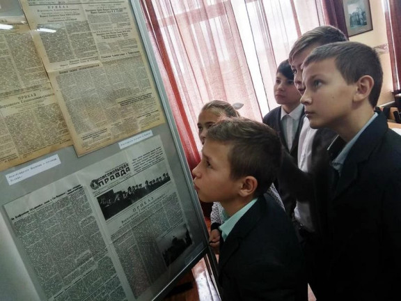 Изучаем историю Великой Отечественной войны через военную периодику