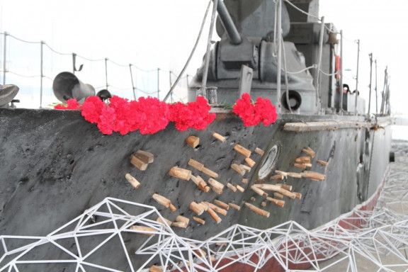 Наказ ветерана Великой Отечественной войны выполнен!