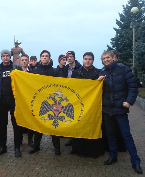 Ставрополь – город революционной и военной истории