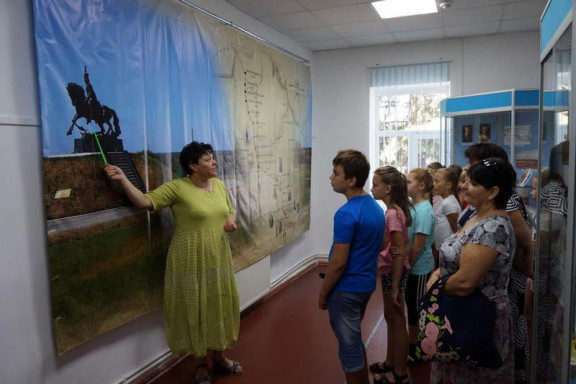 Второе дыхание выставки «Степной форпост России»