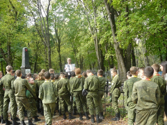 Ставрополь: «Дороги Победы» - дороги памяти