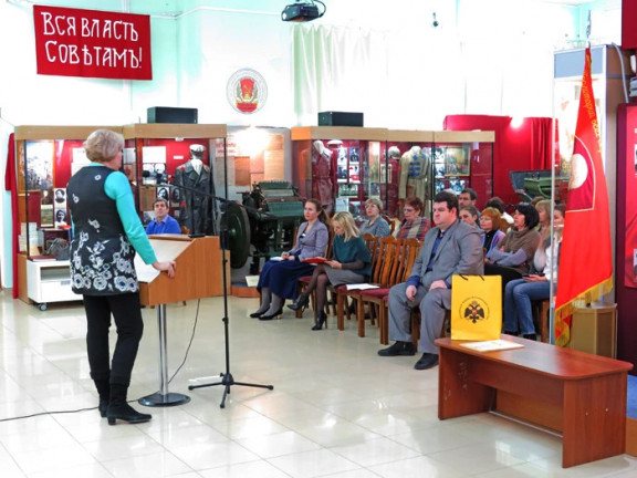 Сохранение исторической памяти усилиями ставропольских краеведов