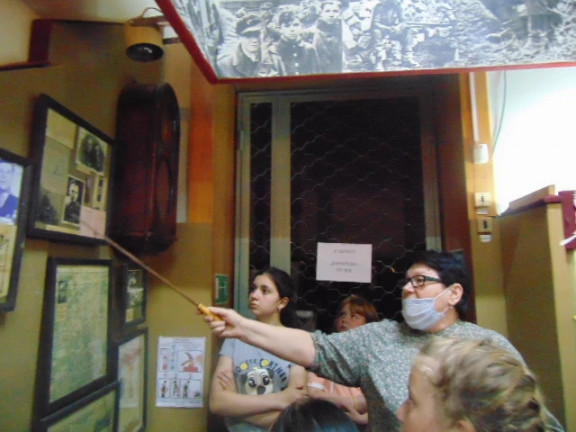 Ко Дню пограничника от Местного отделения РВИО Благодарненского городского округа Ставропольского края