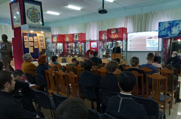 Круглый стол «Великая Победа – подвиг мужества и веры»