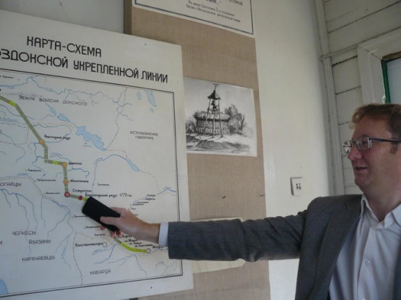 Новое дыхание туристического маршрута РО РВИО СК «Вдоль по линии Кавказа»